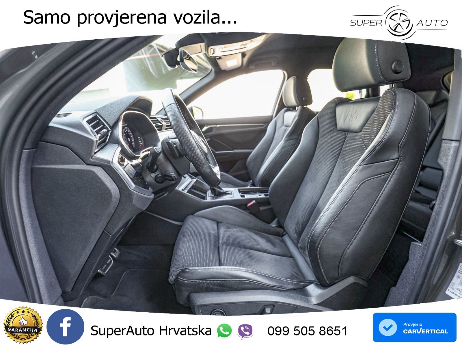 Audi Q3 45 TFSI (245 KS) quattro S tronic S line LED+GR SJED+ACC