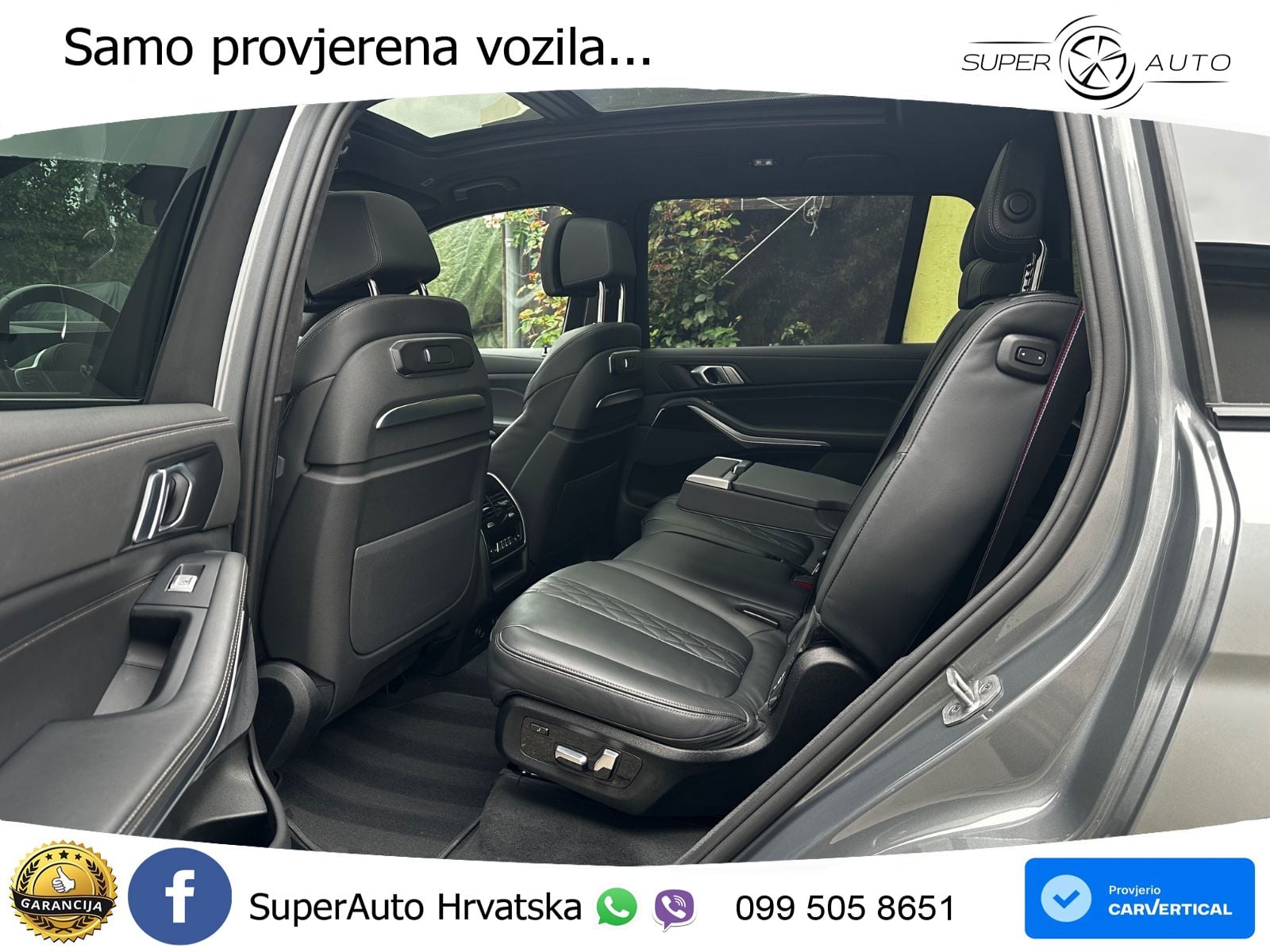 BMW X7 40d (352 KS) xDrive Steptronic M Sport LED+GR SJED+ACC