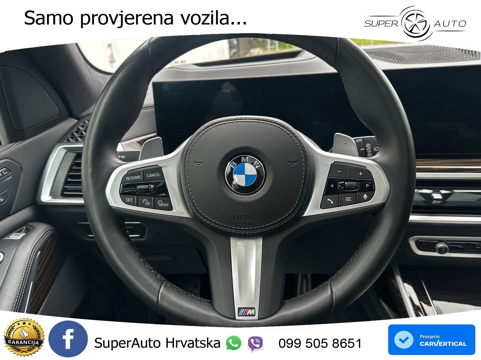 BMW X7 40d (352 KS) xDrive Steptronic M Sport LED+GR SJED+ACC