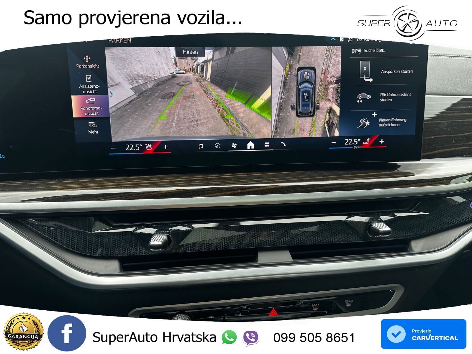 BMW X7 40d (352 KS) xDrive Steptronic M Sport LED+GR SJED+ACC
