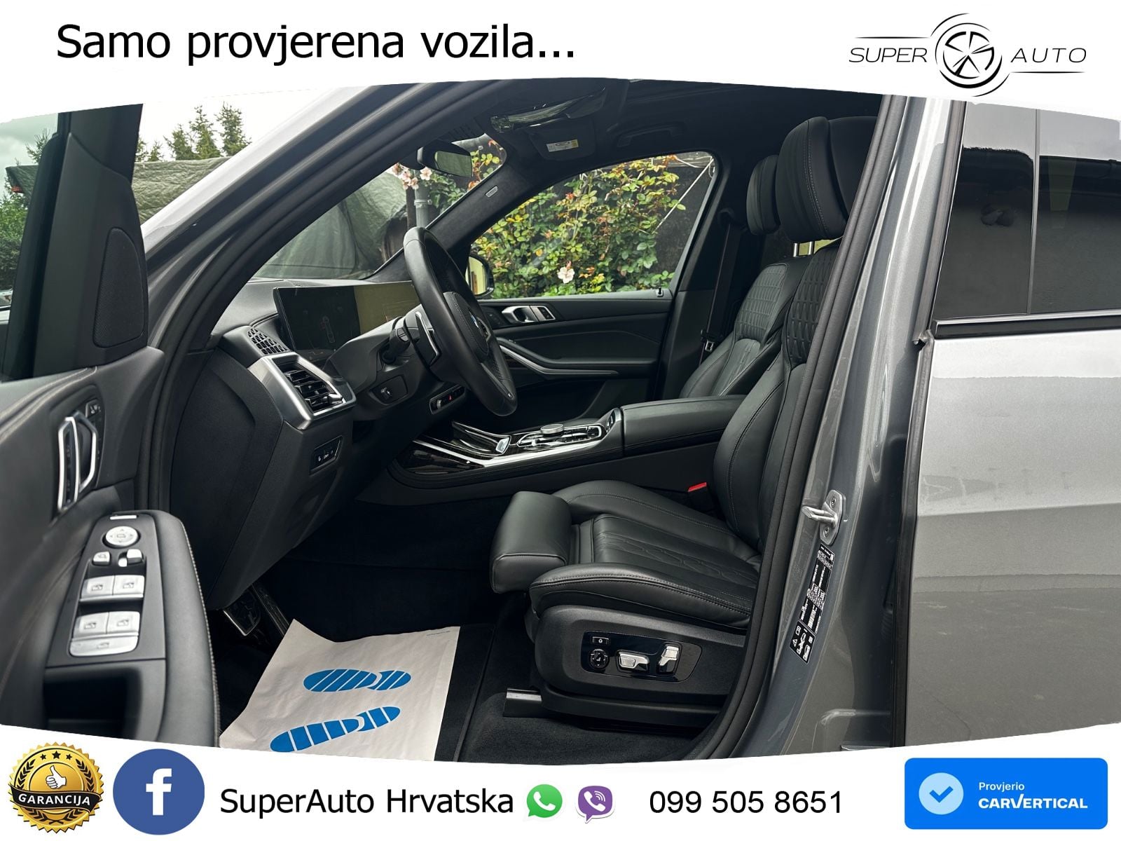 BMW X7 40d (352 KS) xDrive Steptronic M Sport LED+GR SJED+ACC