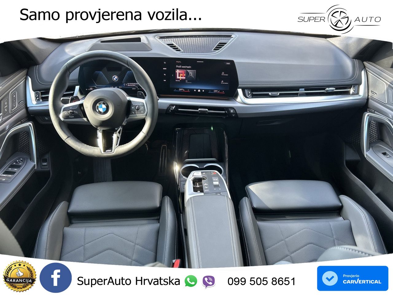 BMW X1 23d (211 KS) xDrive Steptronic M Sport ACC+HEAD+GR SJED+360+PANO
