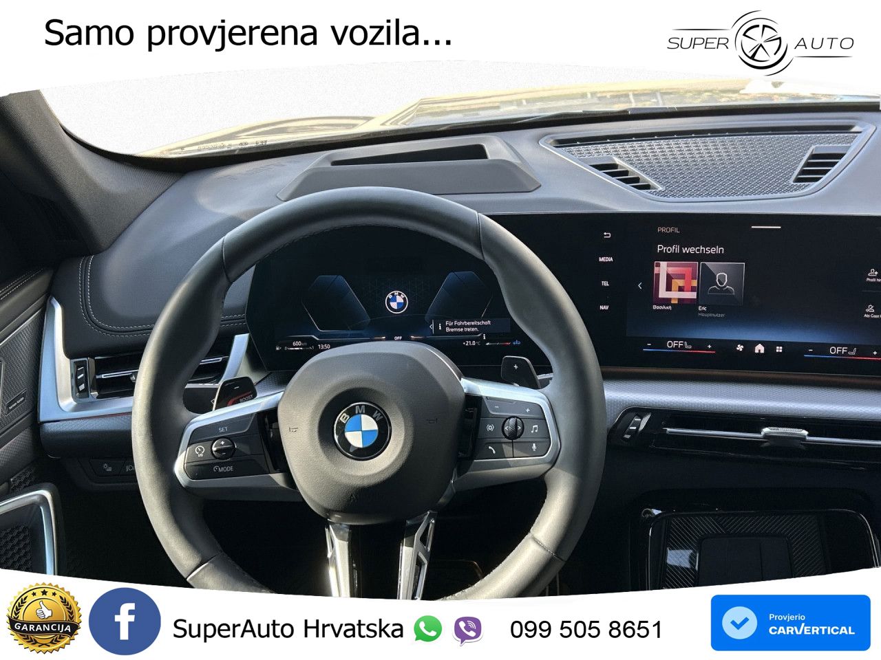 BMW X1 23d (211 KS) xDrive Steptronic M Sport ACC+HEAD+GR SJED+360+PANO