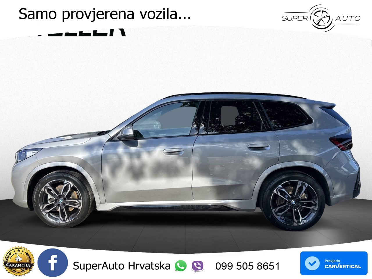 BMW X1 23d (211 KS) xDrive Steptronic M Sport ACC+HEAD+GR SJED+360+PANO