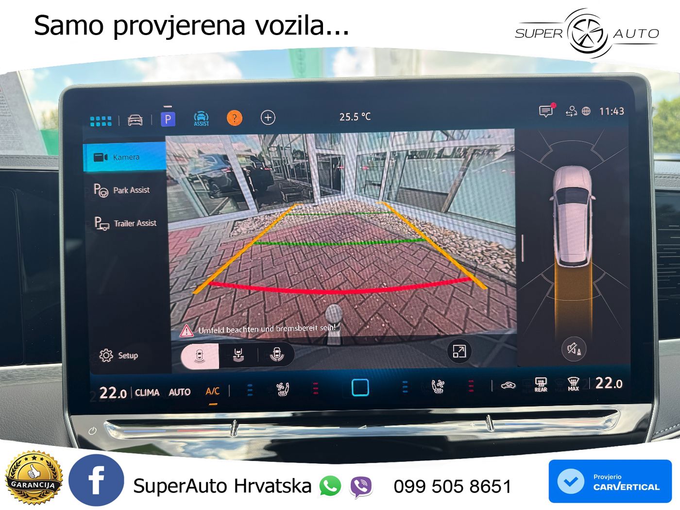 Volkswagen Passat Variant 1.5 eTSI (150 KS) DSG Elegance LED+GR SJED+ACC