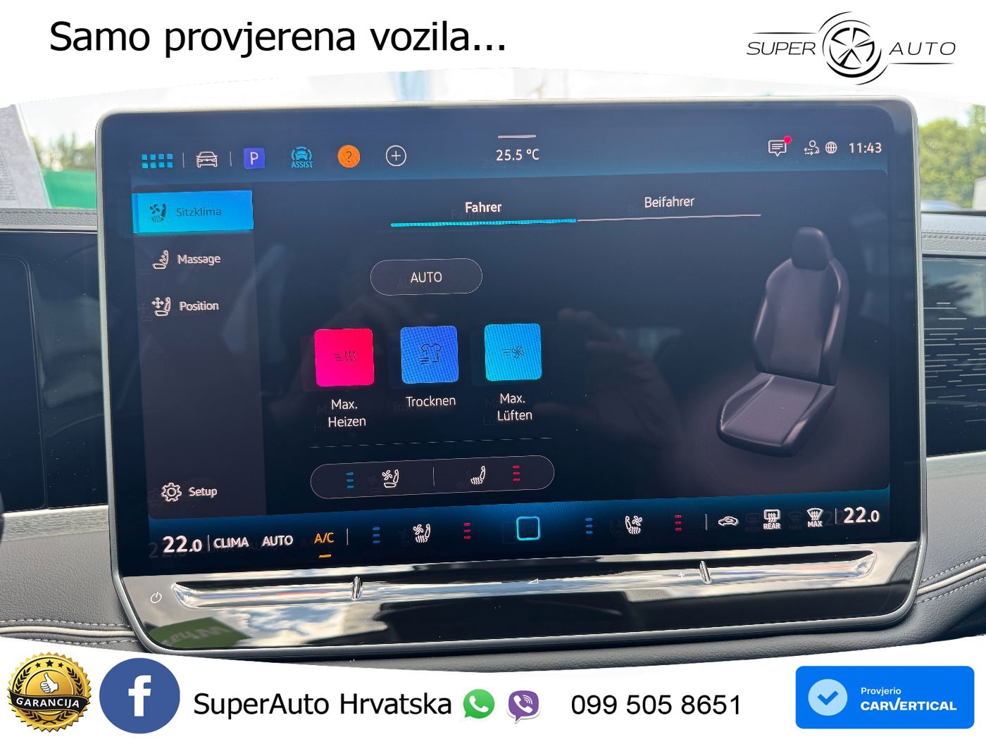Volkswagen Passat Variant 1.5 eTSI (150 KS) DSG Elegance LED+GR SJED+ACC