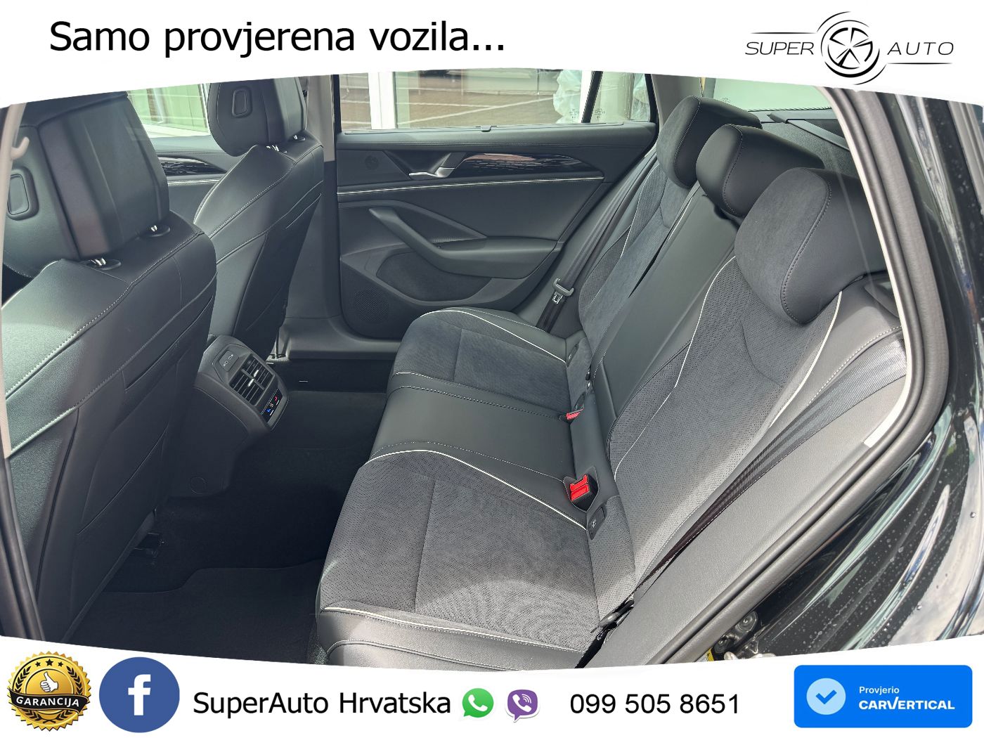Volkswagen Passat Variant 1.5 eTSI (150 KS) DSG Elegance LED+GR SJED+ACC
