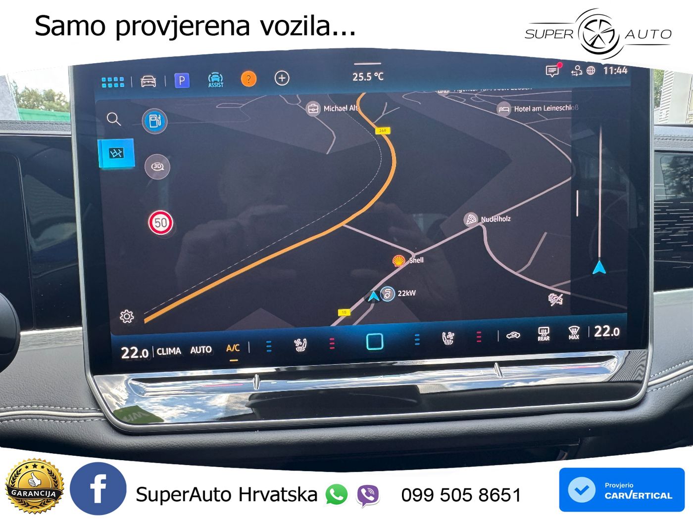 Volkswagen Passat Variant 1.5 eTSI (150 KS) DSG Elegance LED+GR SJED+ACC