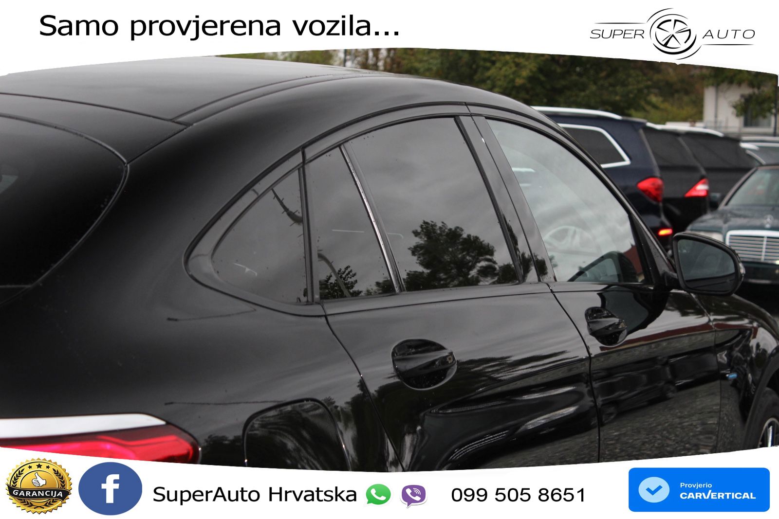 Mercedes GLC Coupe 350e (320 KS) 4MATIC G-TRONIC PLUS AMG