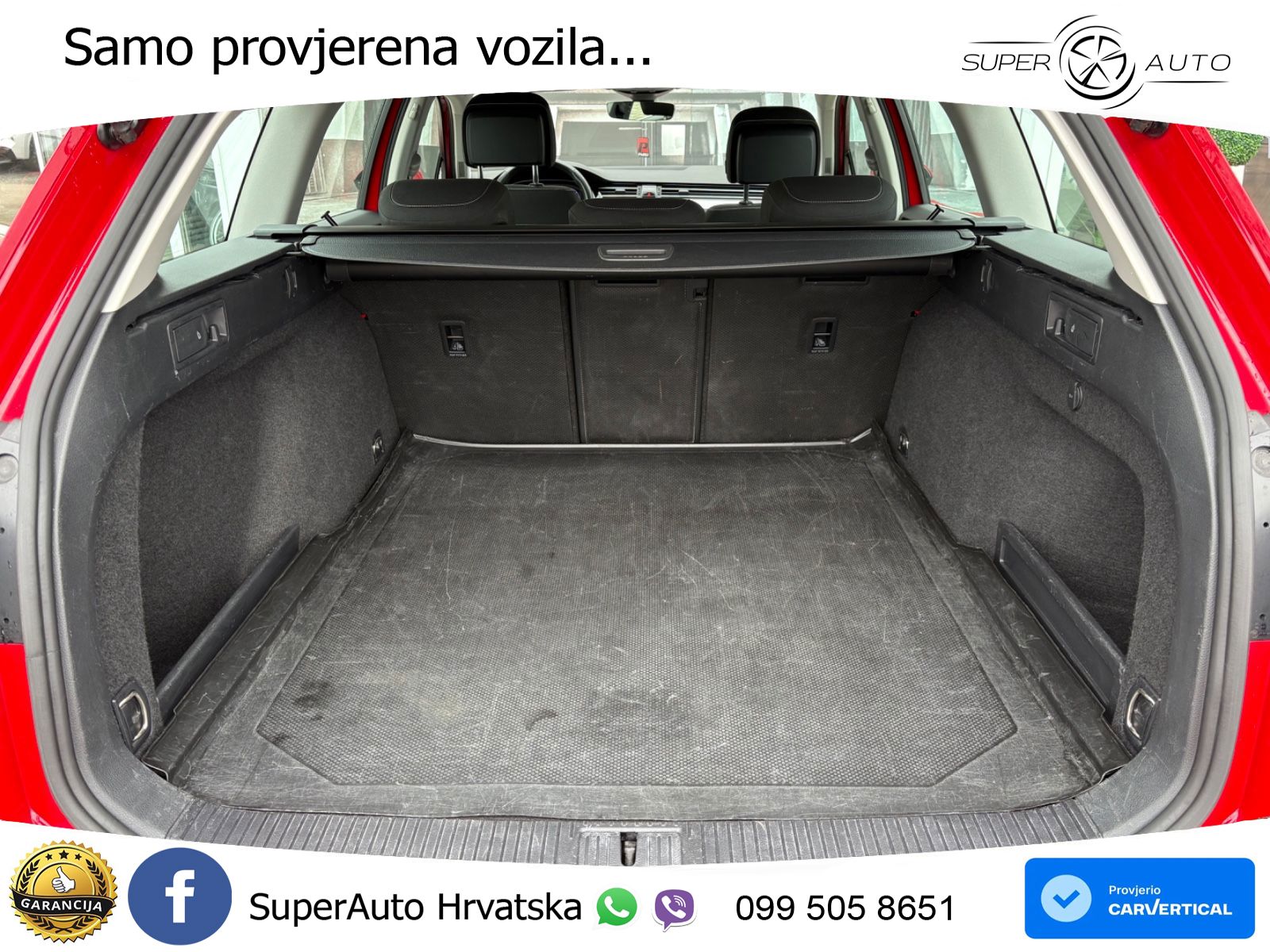 Volkswagen Passat Variant 2.0 TDI (122 KS) DSG Business LED+GR SJED+ACC