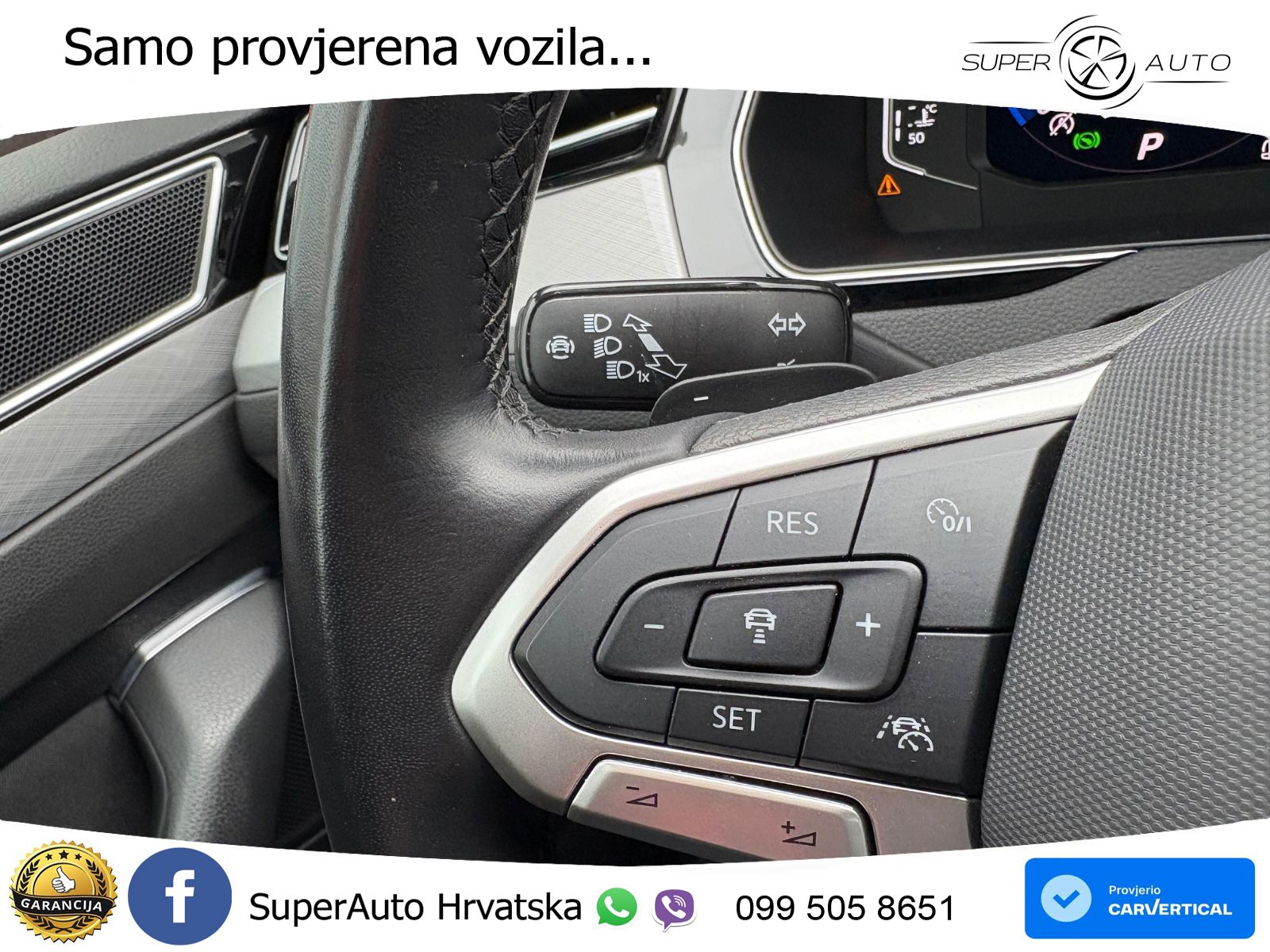 Volkswagen Passat Variant 2.0 TDI (122 KS) DSG Business LED+GR SJED+ACC