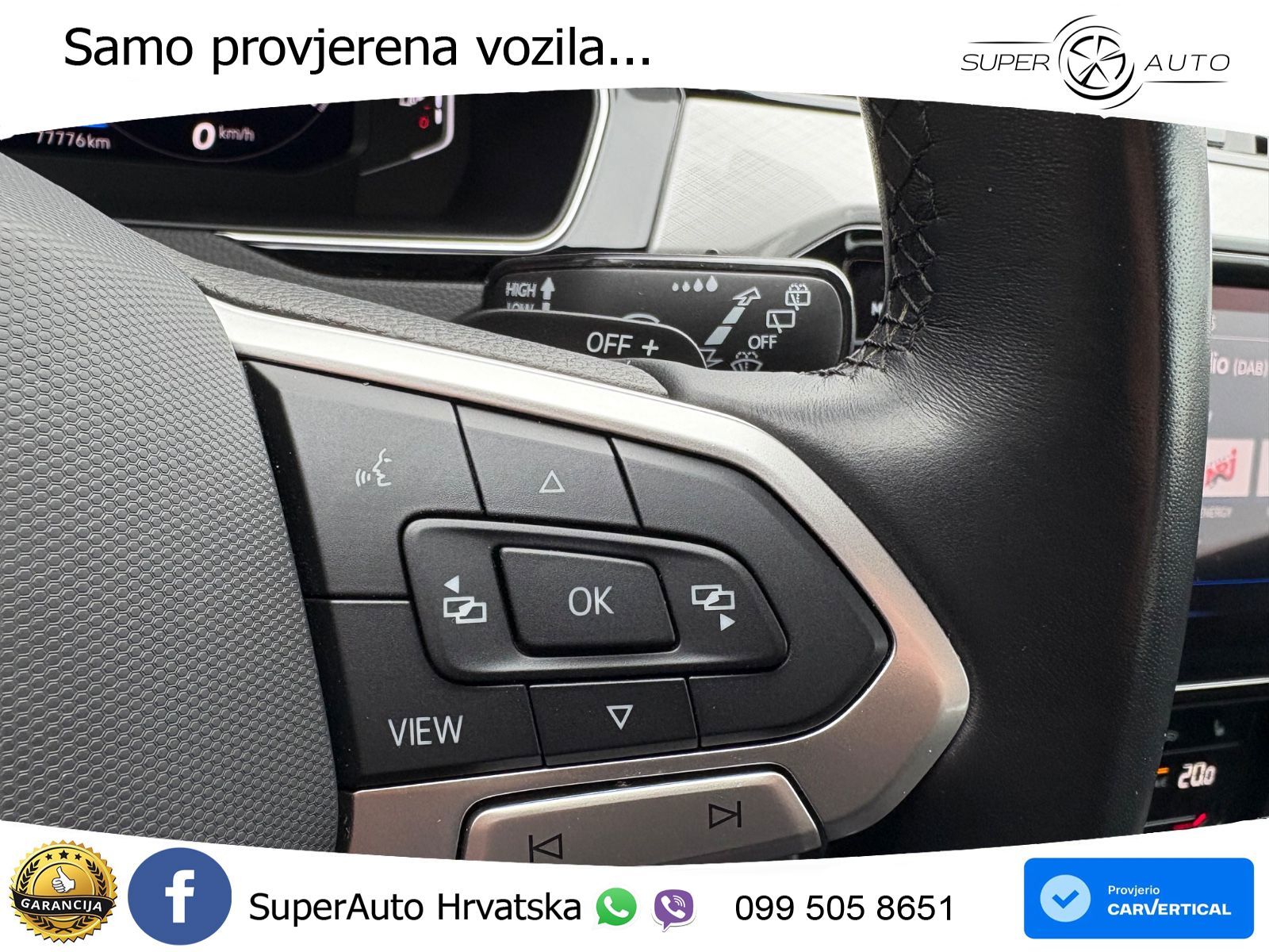 Volkswagen Passat Variant 2.0 TDI (122 KS) DSG Business LED+GR SJED+ACC