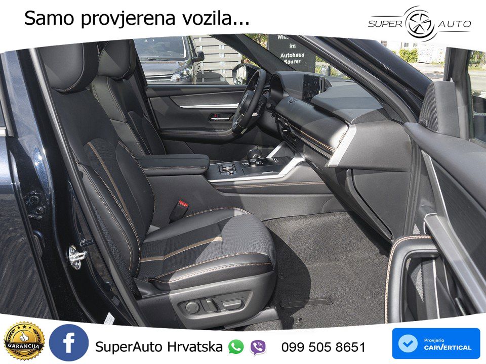 Mazda CX-60 3.3 e-Skyactiv D (254 KS) AWD Automatic MATRIX+GR SJED+KAM