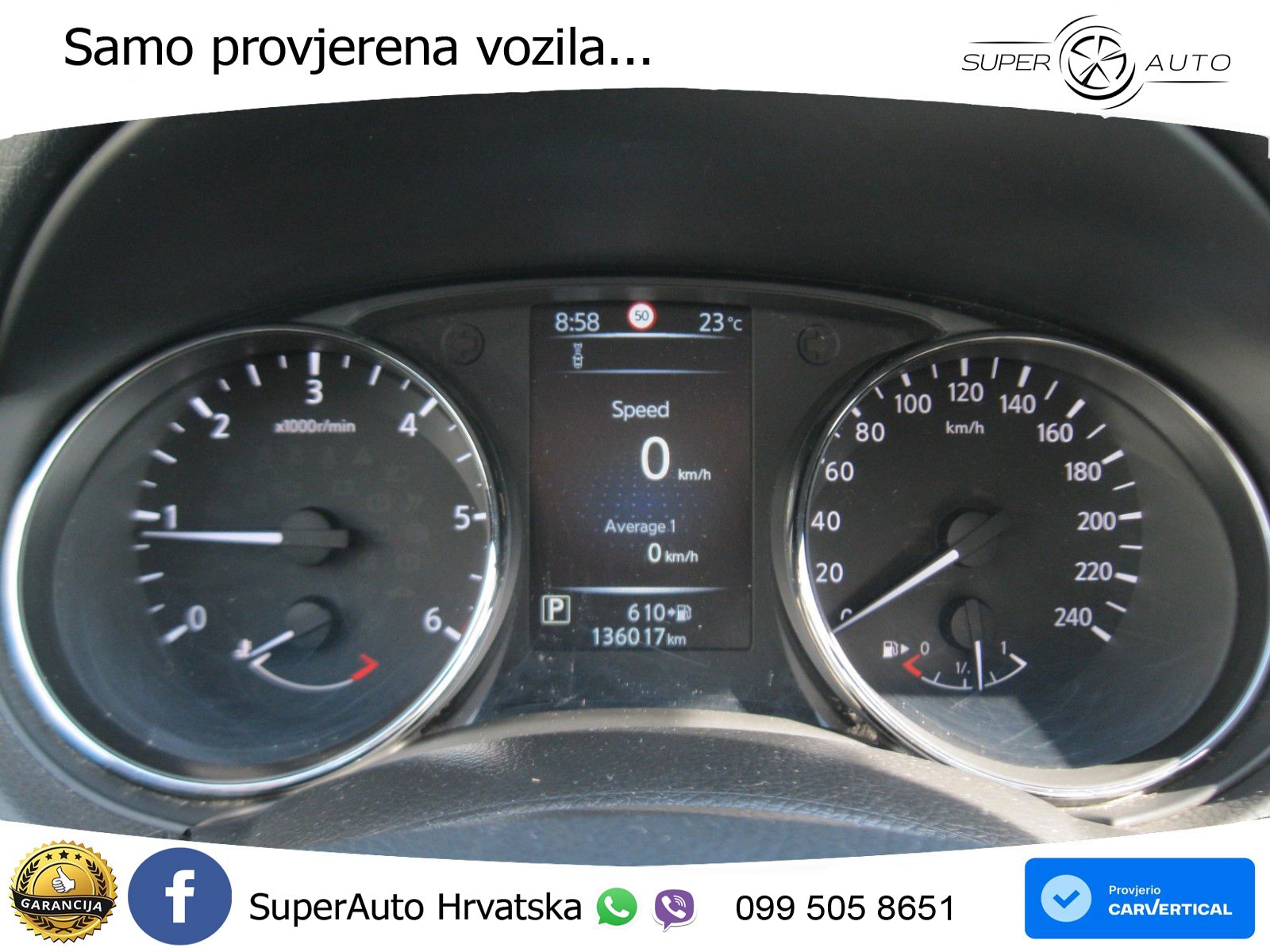 Nissan Qashqai 1.6 dCi (130 KS) Xtronic N-Connecta