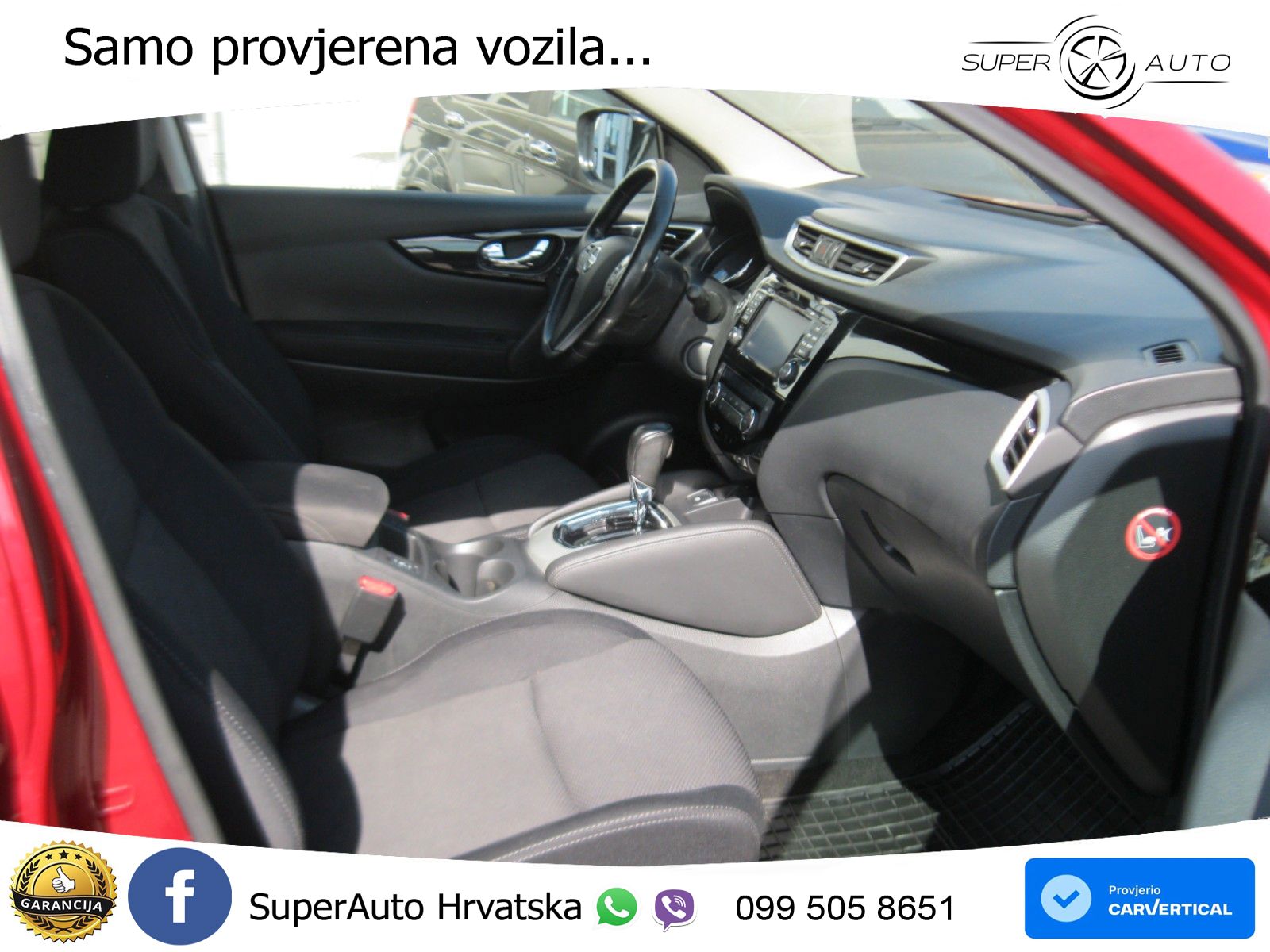 Nissan Qashqai 1.6 dCi (130 KS) Xtronic N-Connecta