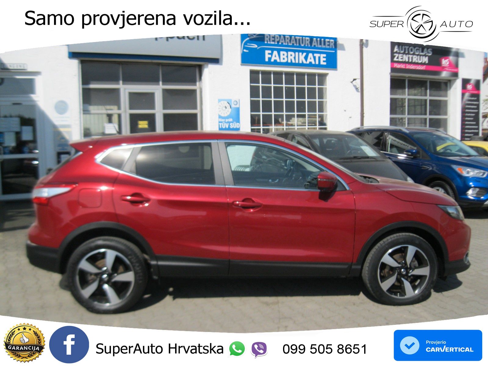 Nissan Qashqai 1.6 dCi (130 KS) Xtronic N-Connecta