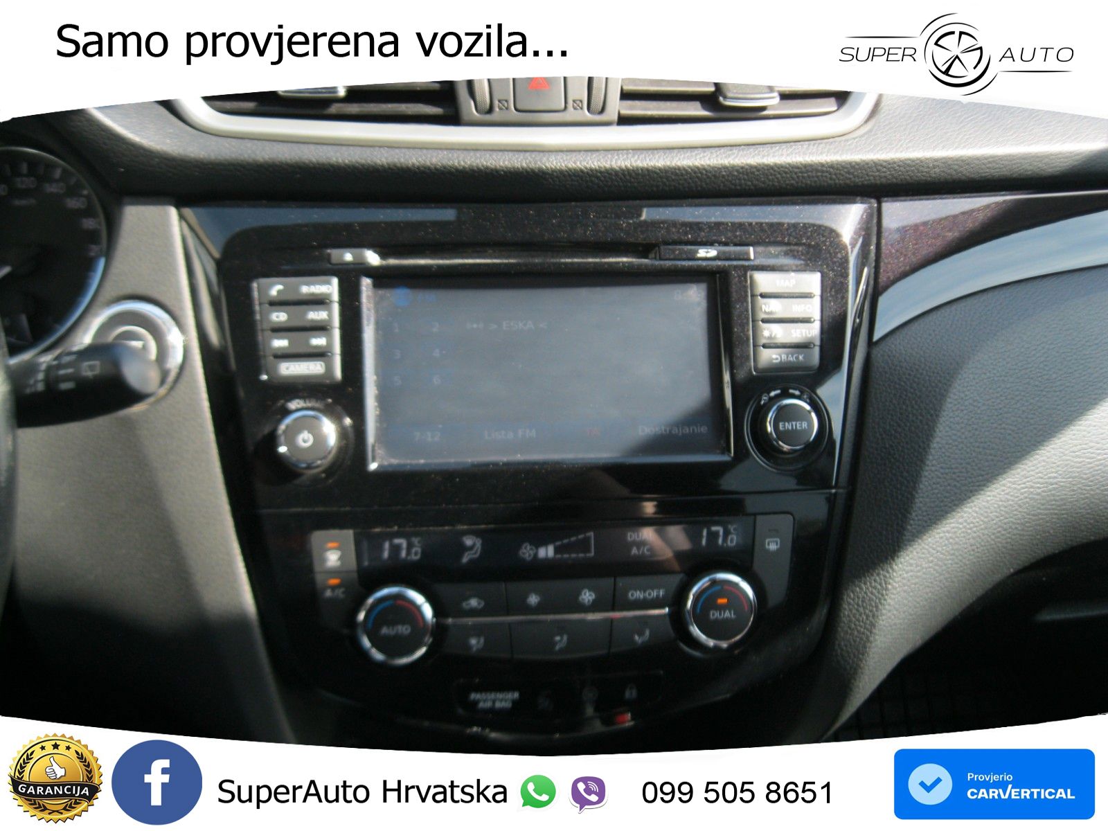 Nissan Qashqai 1.6 dCi (130 KS) Xtronic N-Connecta