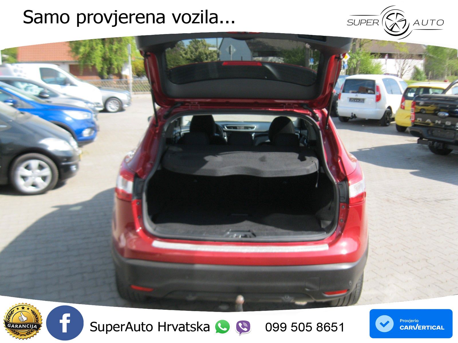Nissan Qashqai 1.6 dCi (130 KS) Xtronic N-Connecta