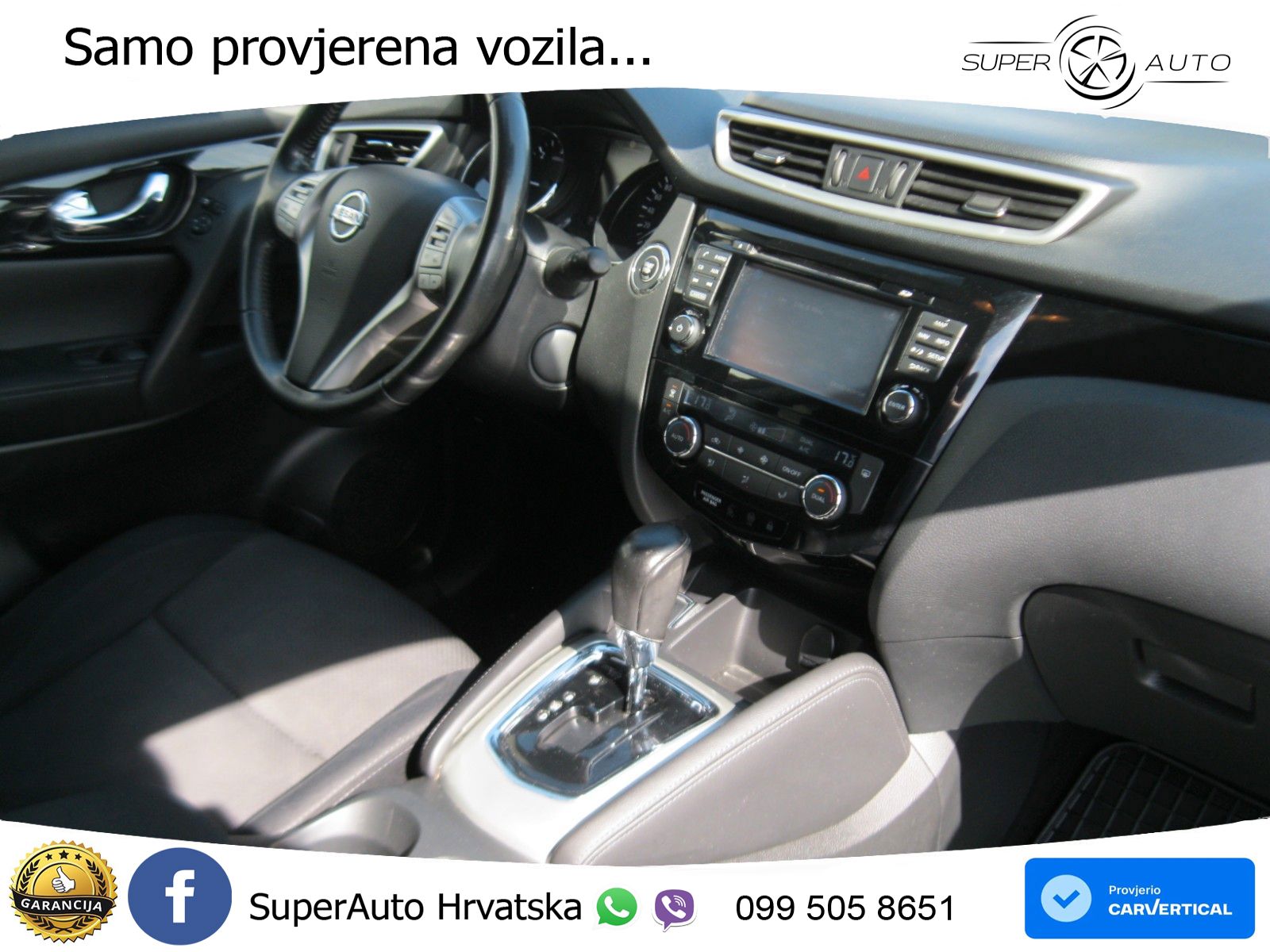 Nissan Qashqai 1.6 dCi (130 KS) Xtronic N-Connecta