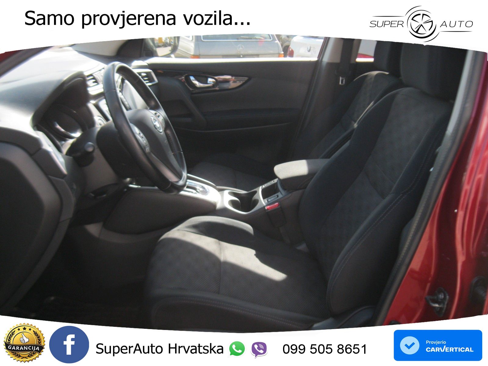 Nissan Qashqai 1.6 dCi (130 KS) Xtronic N-Connecta