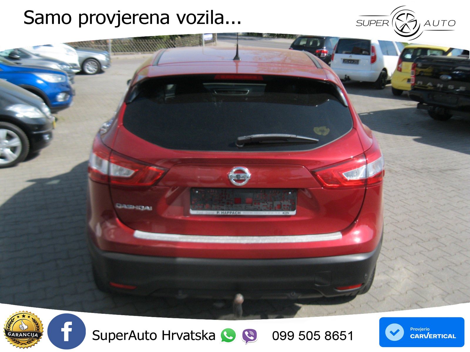 Nissan Qashqai 1.6 dCi (130 KS) Xtronic N-Connecta