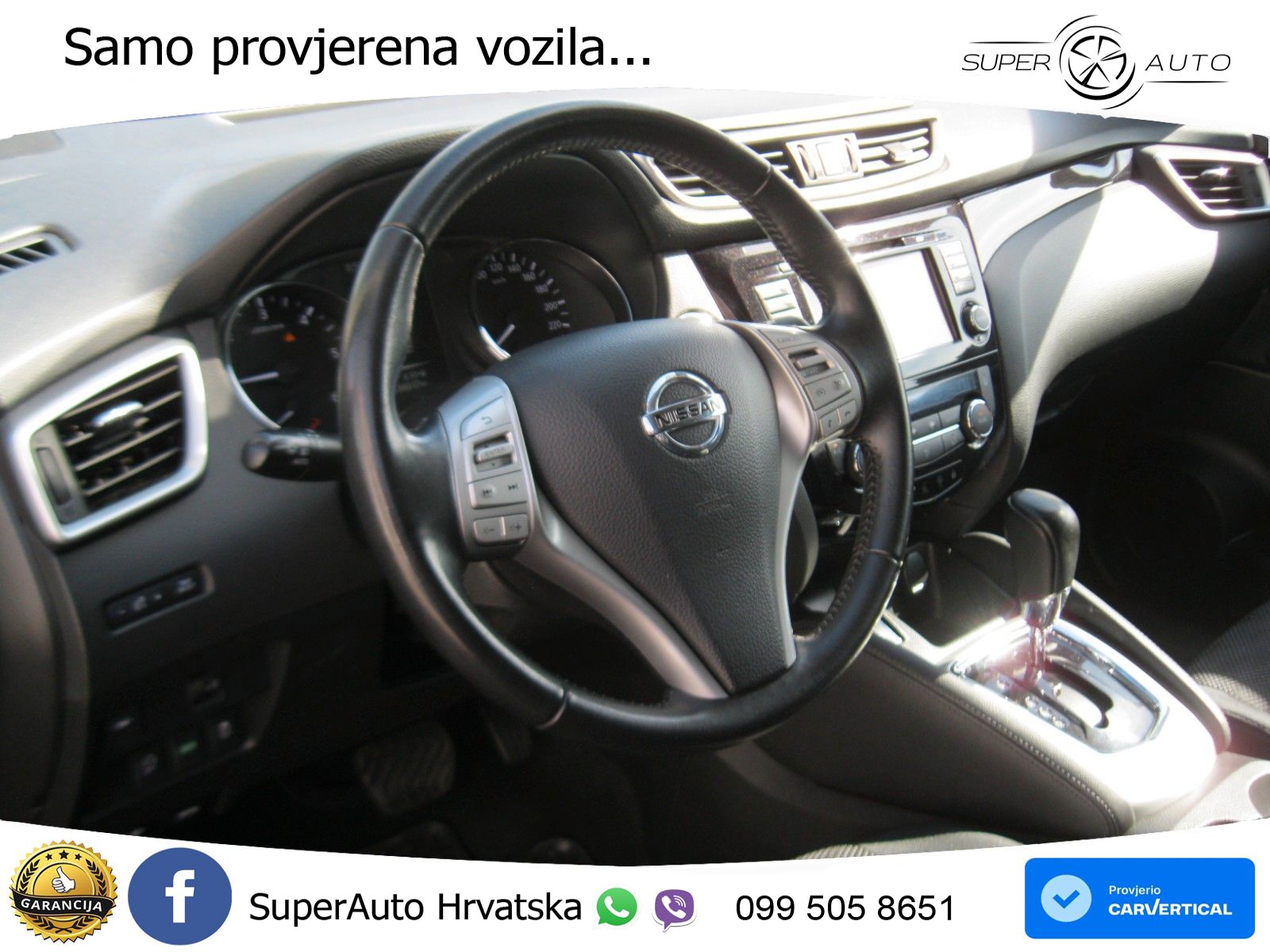 Nissan Qashqai 1.6 dCi (130 KS) Xtronic N-Connecta