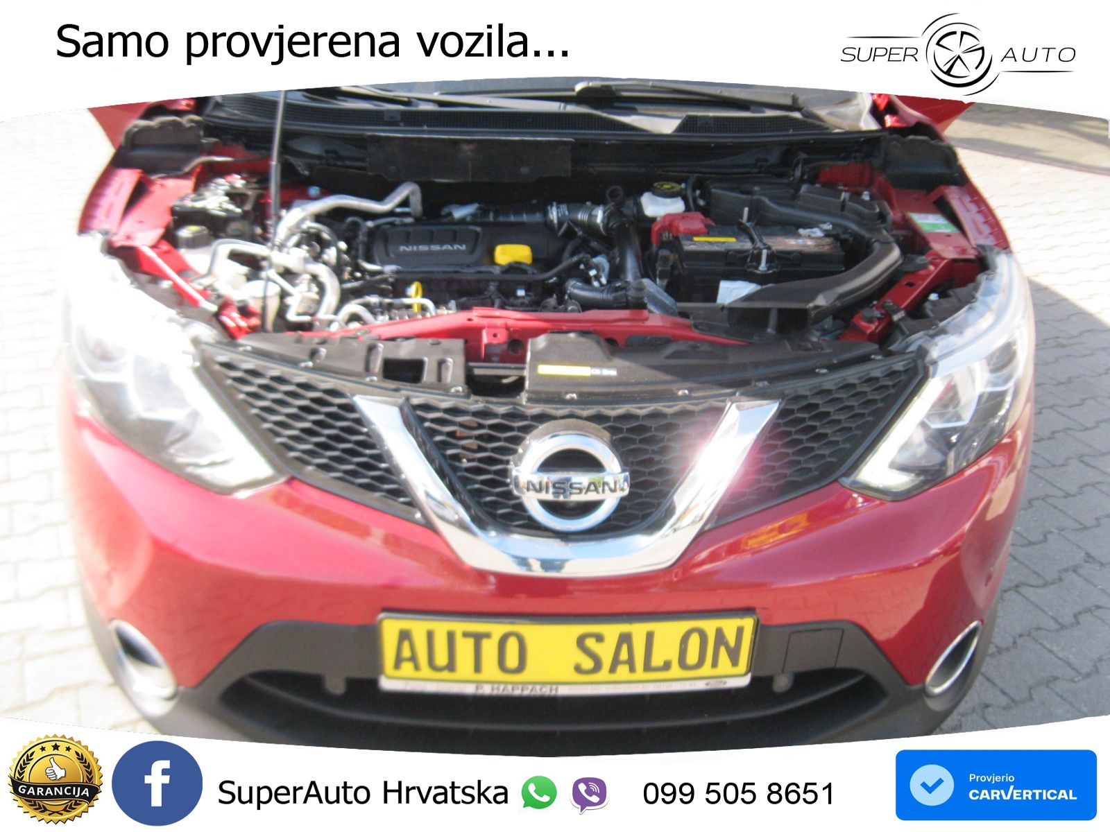 Nissan Qashqai 1.6 dCi (130 KS) Xtronic N-Connecta