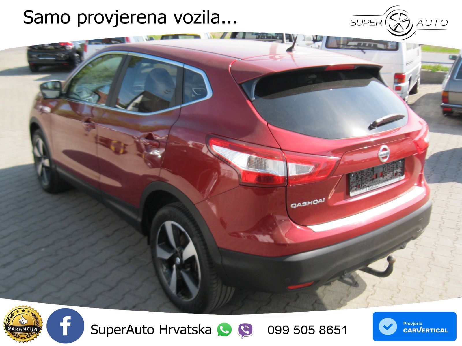 Nissan Qashqai 1.6 dCi (130 KS) Xtronic N-Connecta