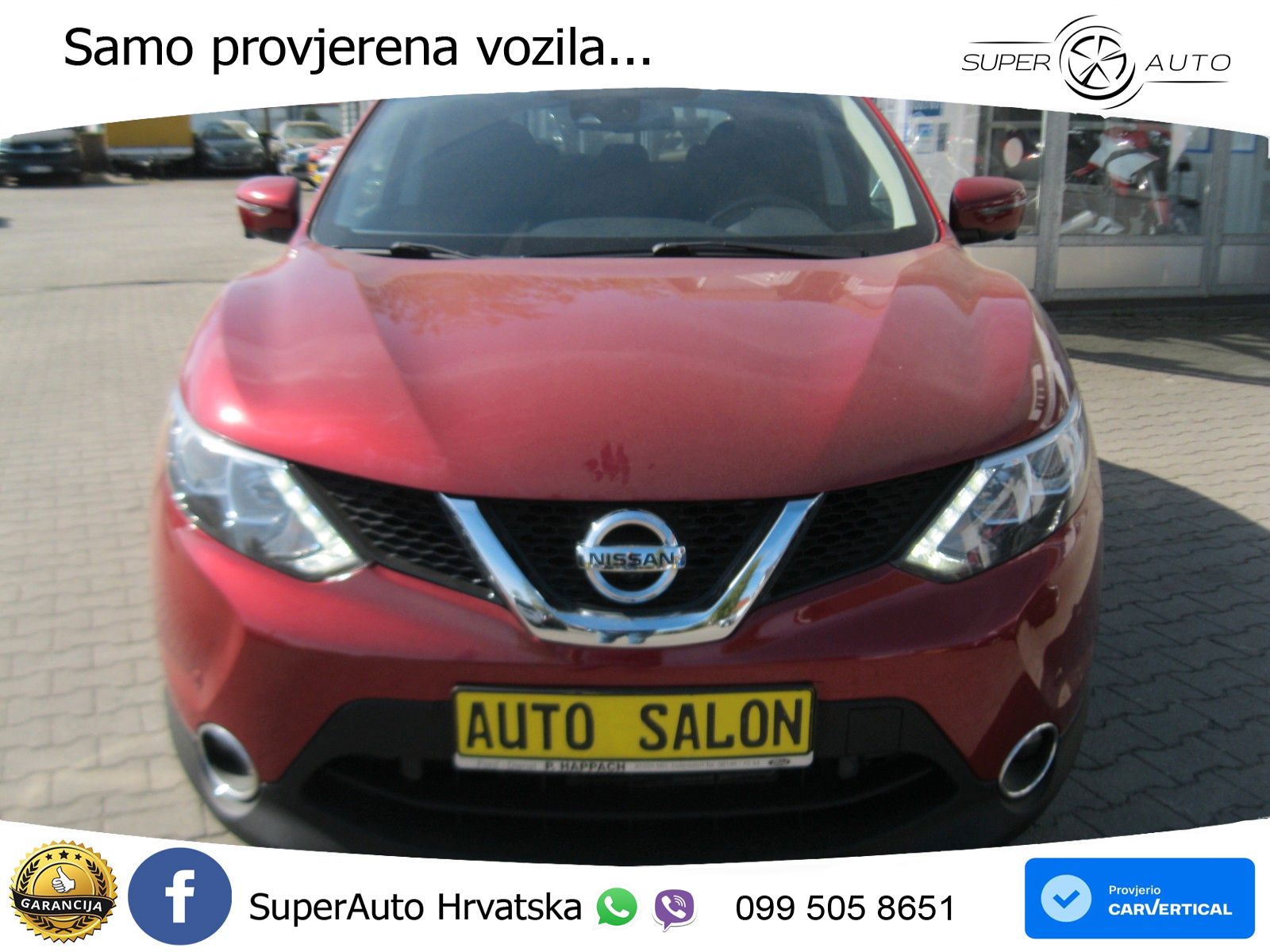 Nissan Qashqai 1.6 dCi (130 KS) Xtronic N-Connecta