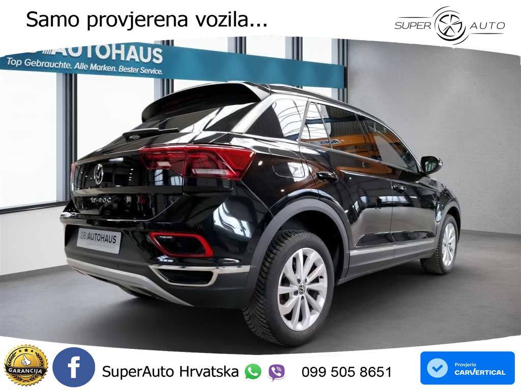 Volkswagen T-Roc 2.0 TDI (150 KS) DSG LED+GR SJED+ACC