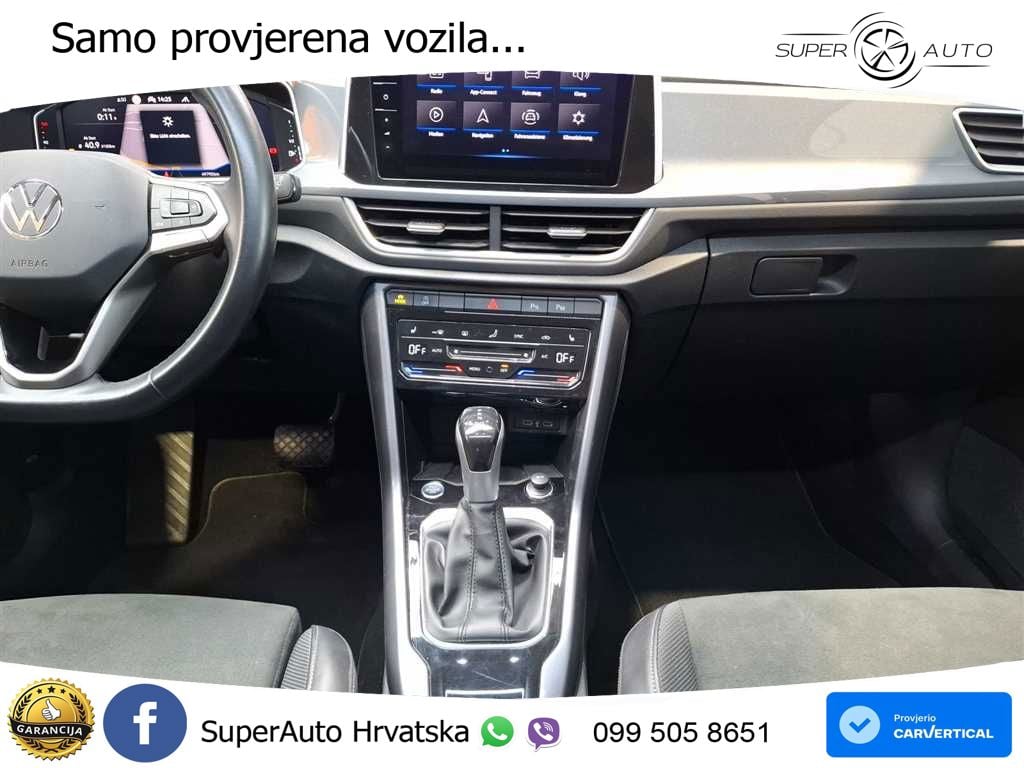 Volkswagen T-Roc 2.0 TDI (150 KS) DSG LED+GR SJED+ACC