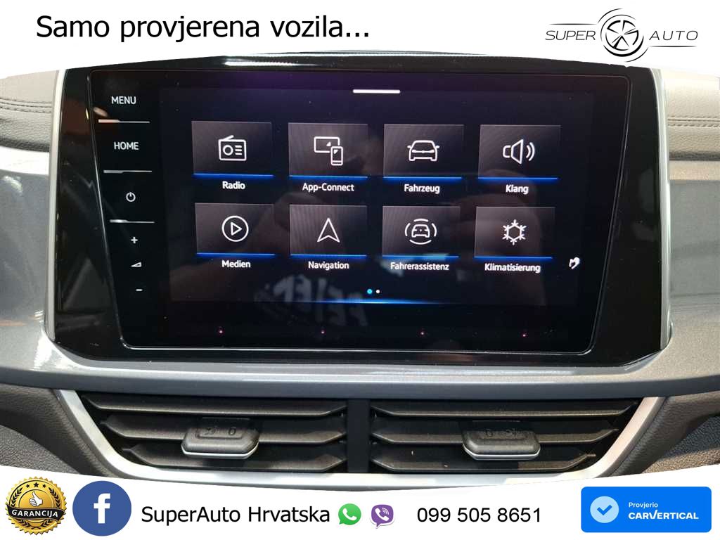 Volkswagen T-Roc 2.0 TDI (150 KS) DSG LED+GR SJED+ACC