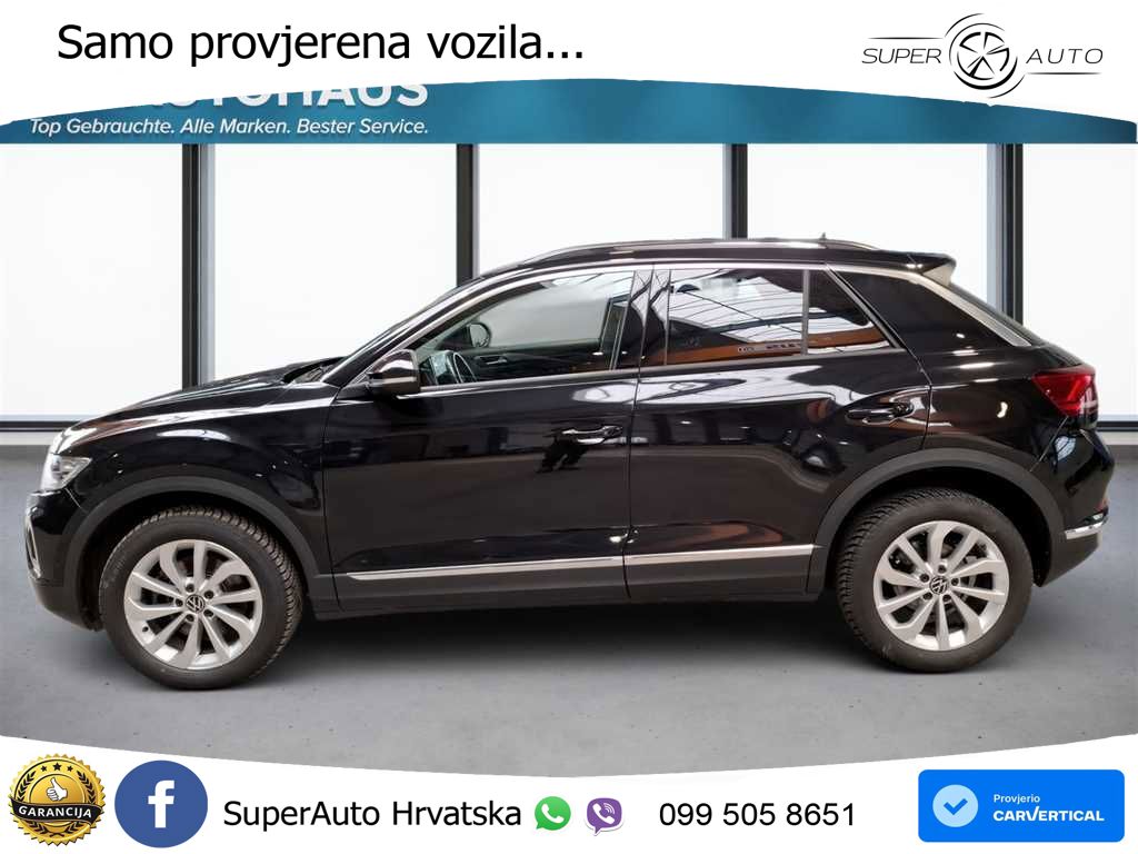 Volkswagen T-Roc 2.0 TDI (150 KS) DSG LED+GR SJED+ACC