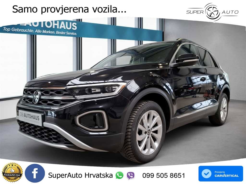 Volkswagen T-Roc 2.0 TDI (150 KS) DSG LED+GR SJED+ACC