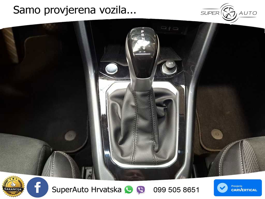 Volkswagen T-Roc 2.0 TDI (150 KS) DSG LED+GR SJED+ACC