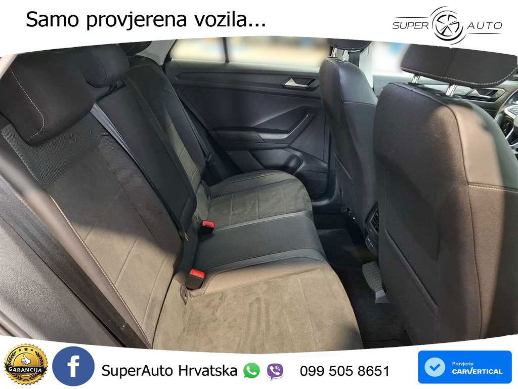 Volkswagen T-Roc 2.0 TDI (150 KS) DSG LED+GR SJED+ACC