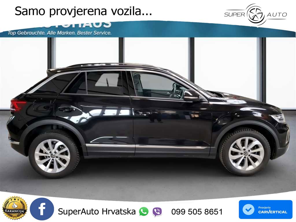 Volkswagen T-Roc 2.0 TDI (150 KS) DSG LED+GR SJED+ACC