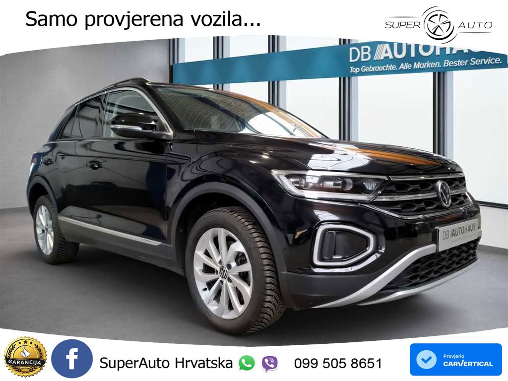 Volkswagen T-Roc 2.0 TDI (150 KS) DSG LED+GR SJED+ACC