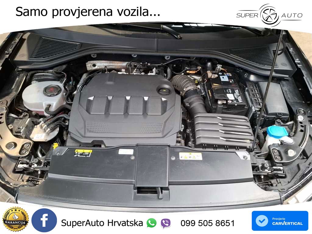 Volkswagen T-Roc 2.0 TDI (150 KS) DSG LED+GR SJED+ACC