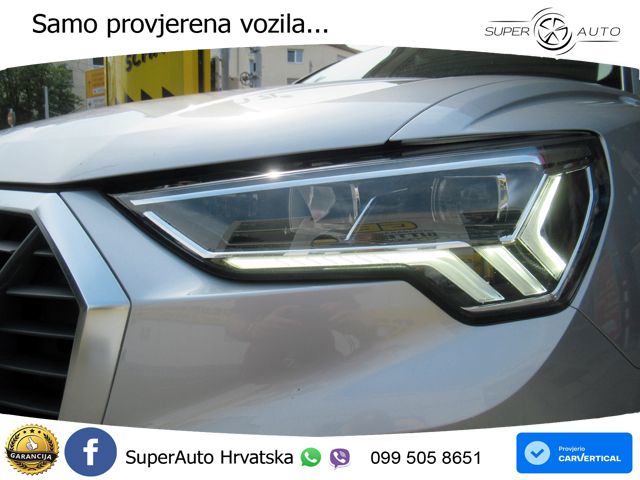 Audi Q3 35 TDI (150 KS) quattro S tronic