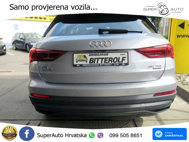 Audi Q3 35 TDI (150 KS) quattro S tronic