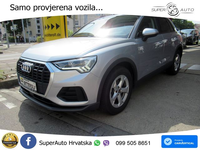 Audi Q3 35 TDI (150 KS) quattro S tronic