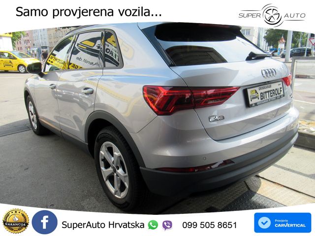 Audi Q3 35 TDI (150 KS) quattro S tronic