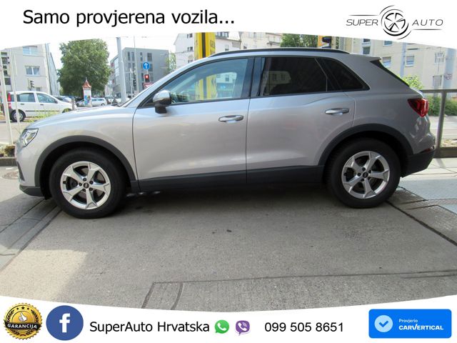 Audi Q3 35 TDI (150 KS) quattro S tronic