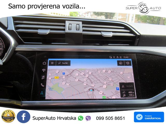 Audi Q3 35 TDI (150 KS) quattro S tronic