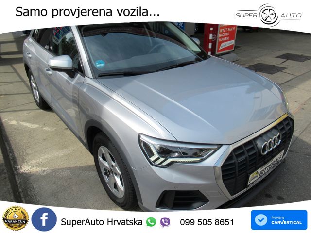 Audi Q3 35 TDI (150 KS) quattro S tronic