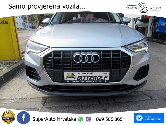 Audi Q3 35 TDI (150 KS) quattro S tronic