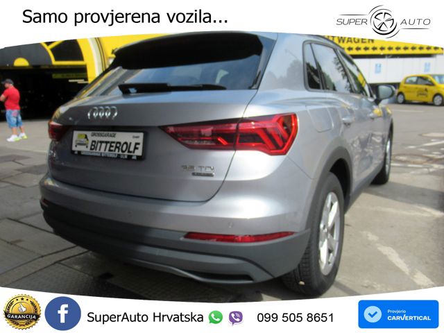 Audi Q3 35 TDI (150 KS) quattro S tronic