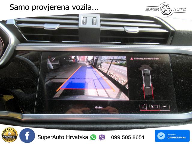 Audi Q3 35 TDI (150 KS) quattro S tronic