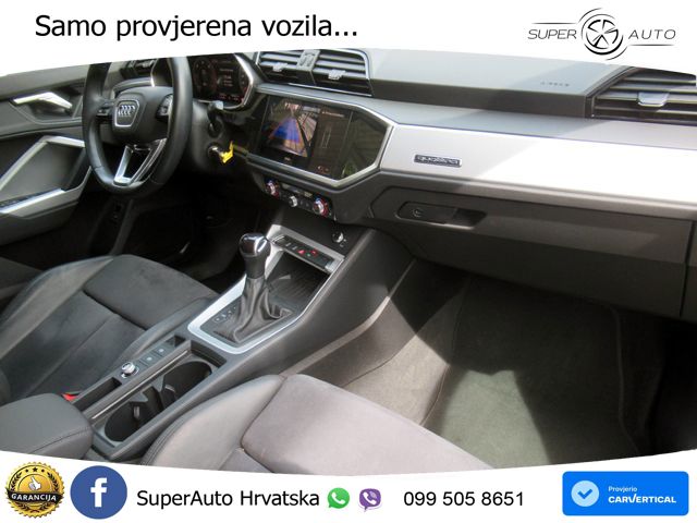 Audi Q3 35 TDI (150 KS) quattro S tronic
